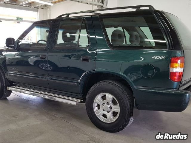 Chevrolet Blazer Usado en Mendoza, deRuedas