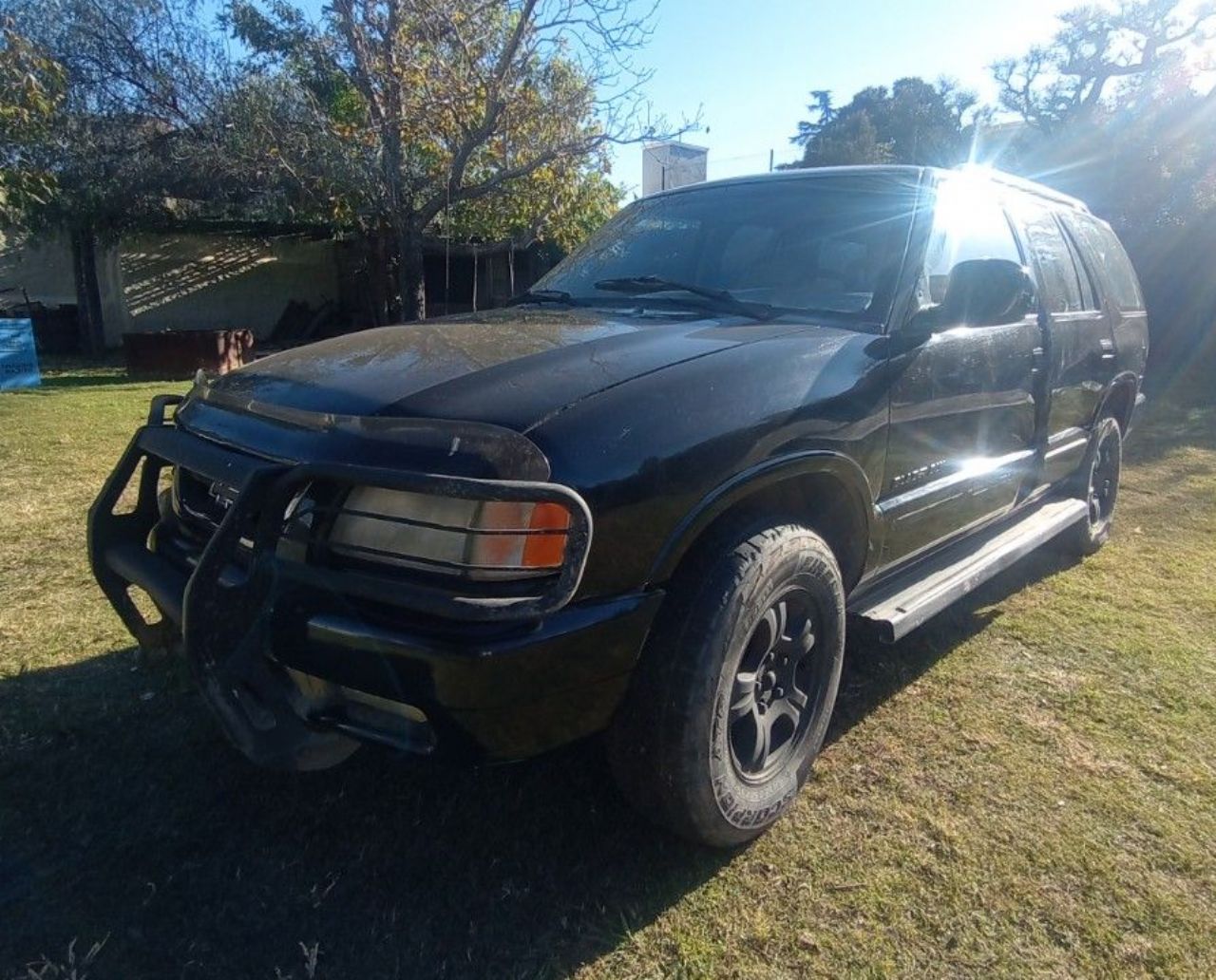 Chevrolet Blazer Usado en Córdoba, deRuedas
