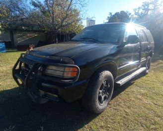 Chevrolet Blazer Usado en Córdoba