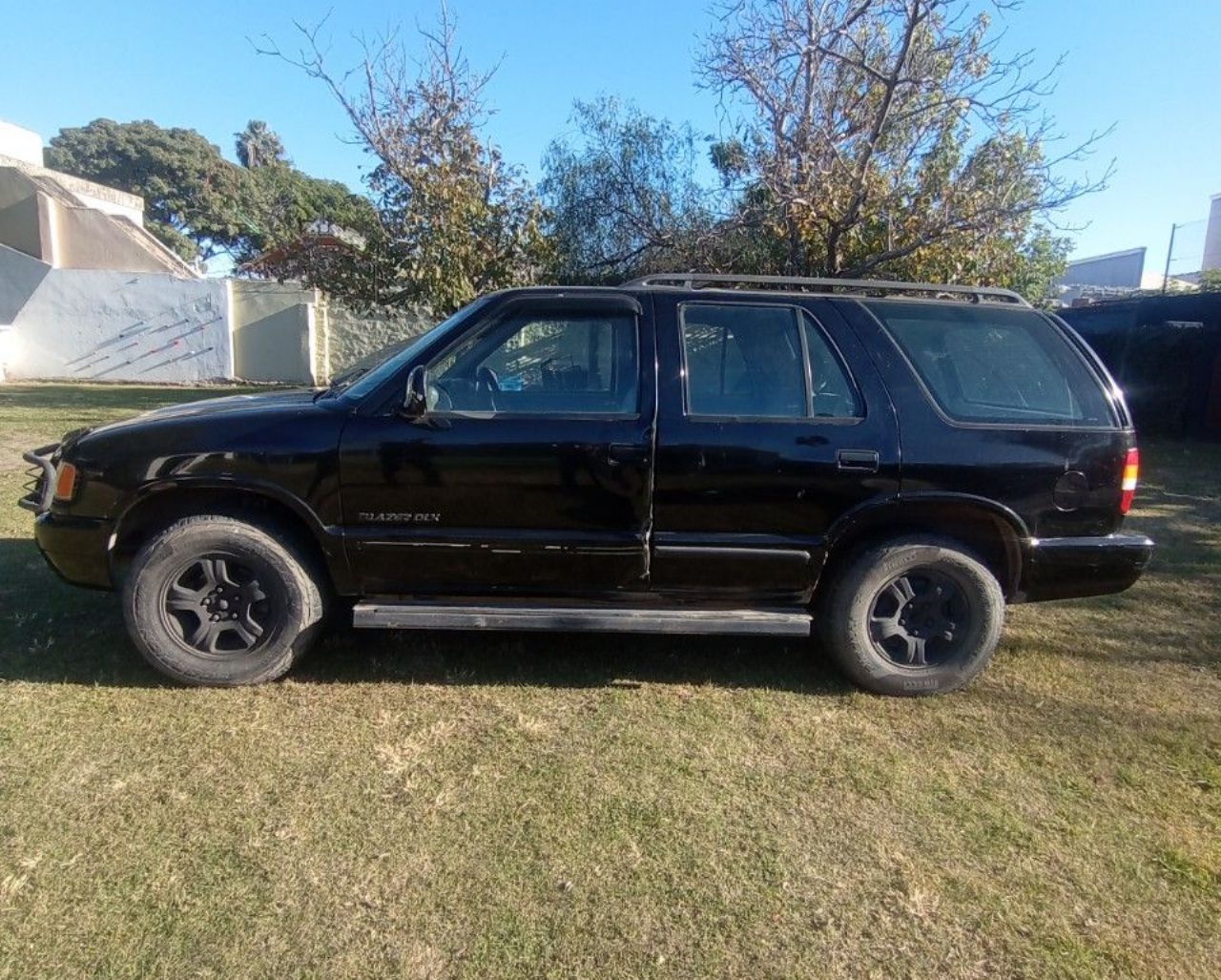 Chevrolet Blazer Usado en Córdoba, deRuedas