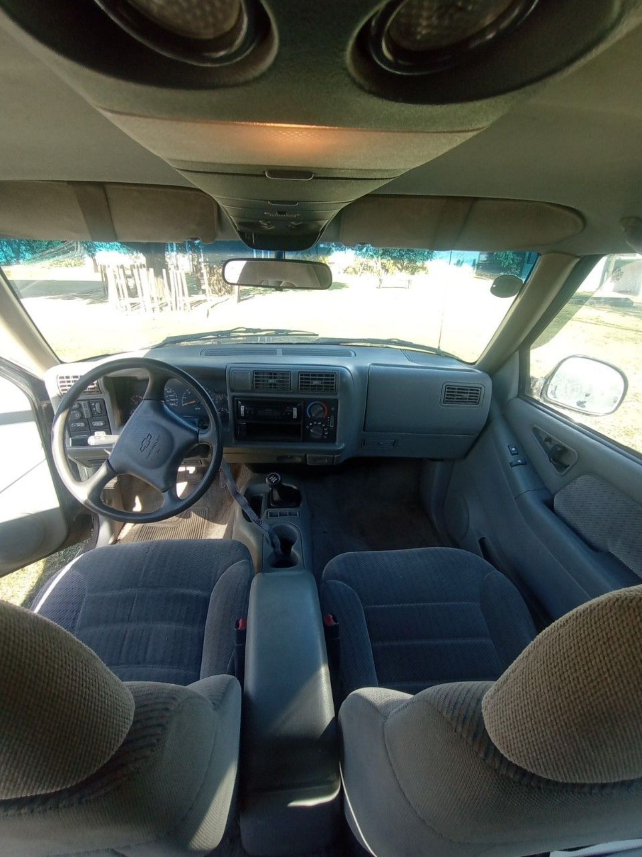 Chevrolet Blazer Usado en Córdoba, deRuedas