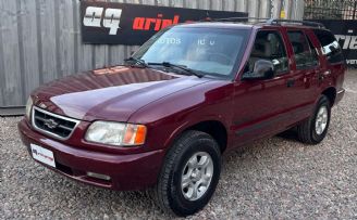 Chevrolet Blazer Usado en Mendoza