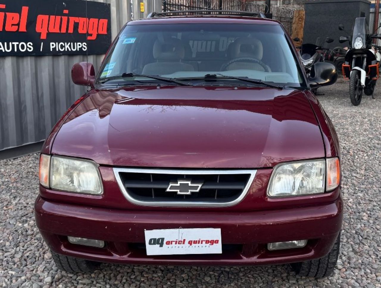 Chevrolet Blazer Usado en Mendoza, deRuedas