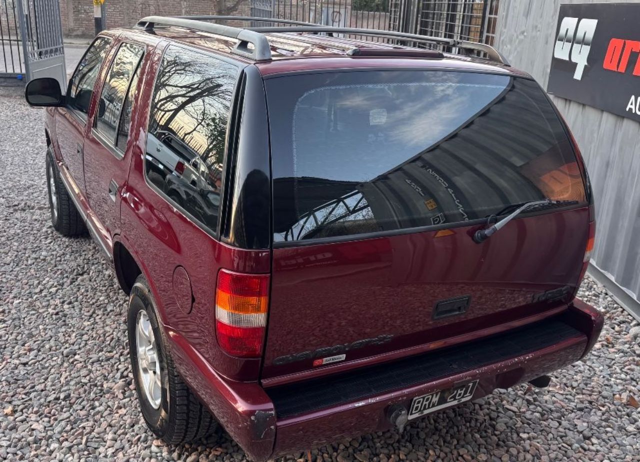 Chevrolet Blazer Usado en Mendoza, deRuedas