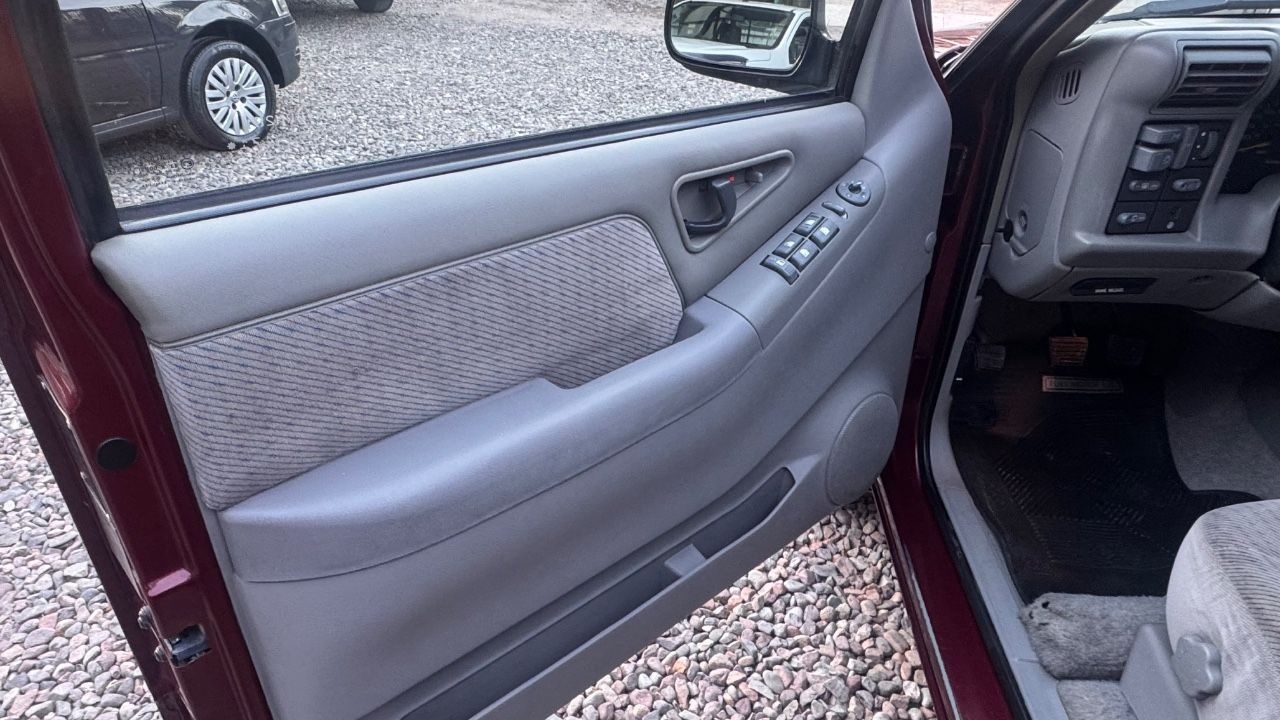 Chevrolet Blazer Usado en Mendoza, deRuedas
