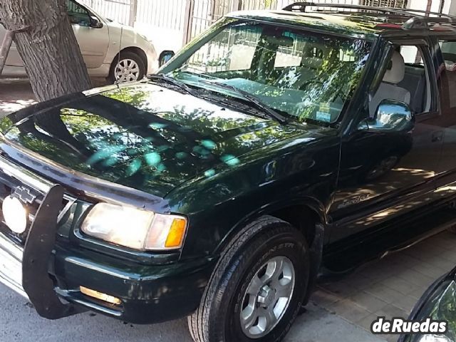 Chevrolet Blazer Usado en Mendoza, deRuedas