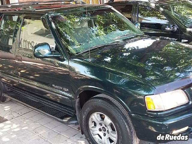 Chevrolet Blazer Usado en Mendoza, deRuedas