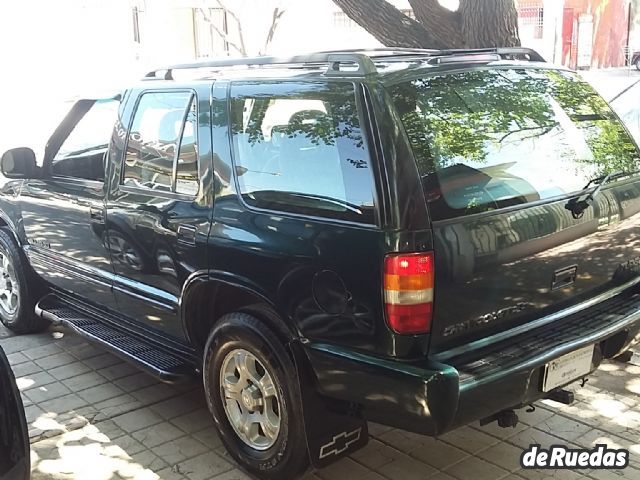 Chevrolet Blazer Usado en Mendoza, deRuedas