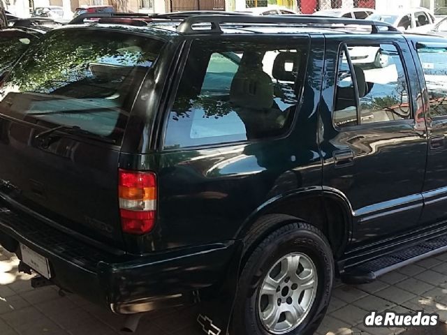 Chevrolet Blazer Usado en Mendoza, deRuedas