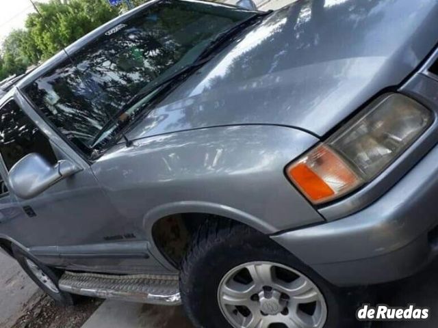Chevrolet Blazer Usado en Mendoza, deRuedas