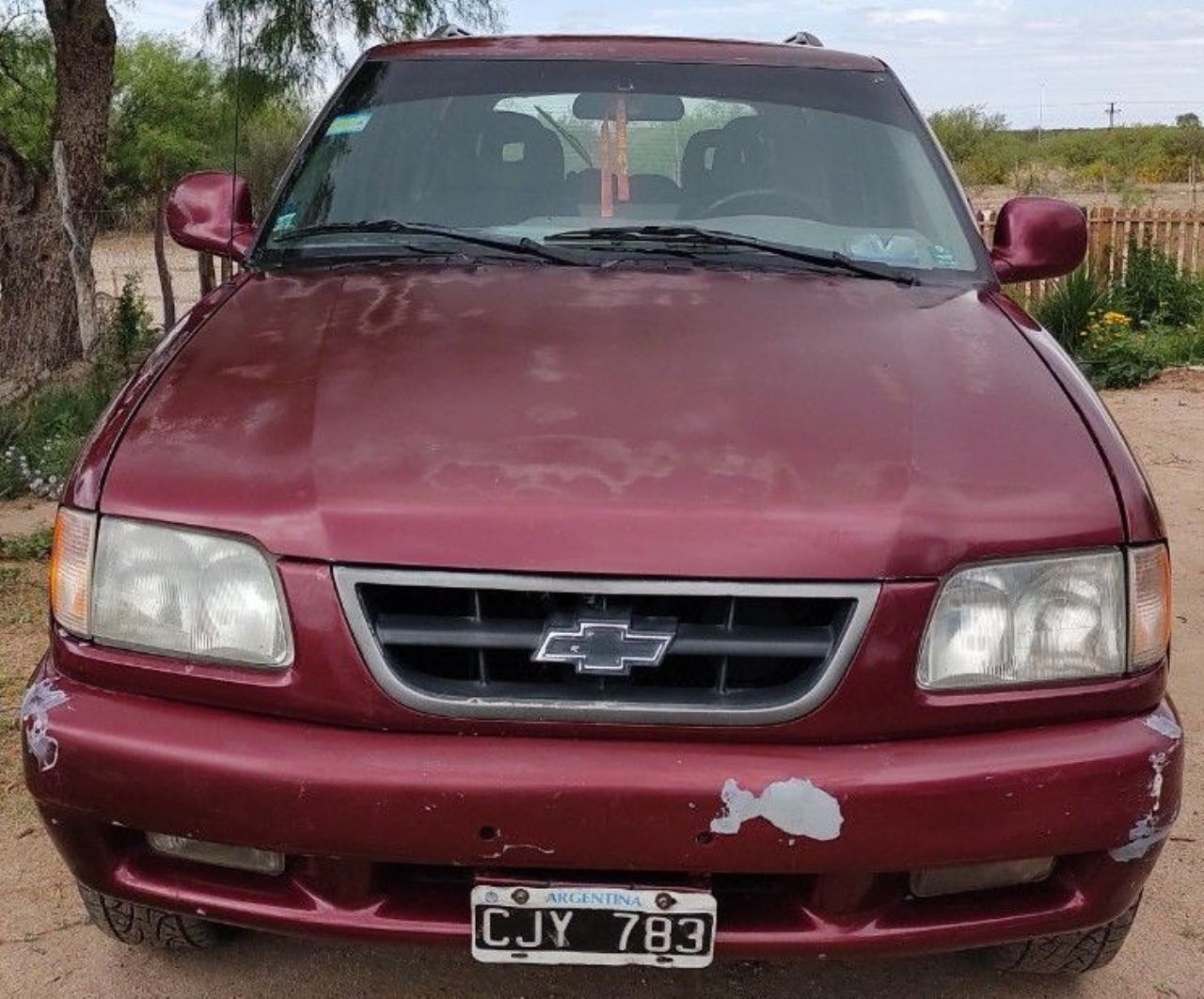 Chevrolet Blazer Usado en San Luis, deRuedas