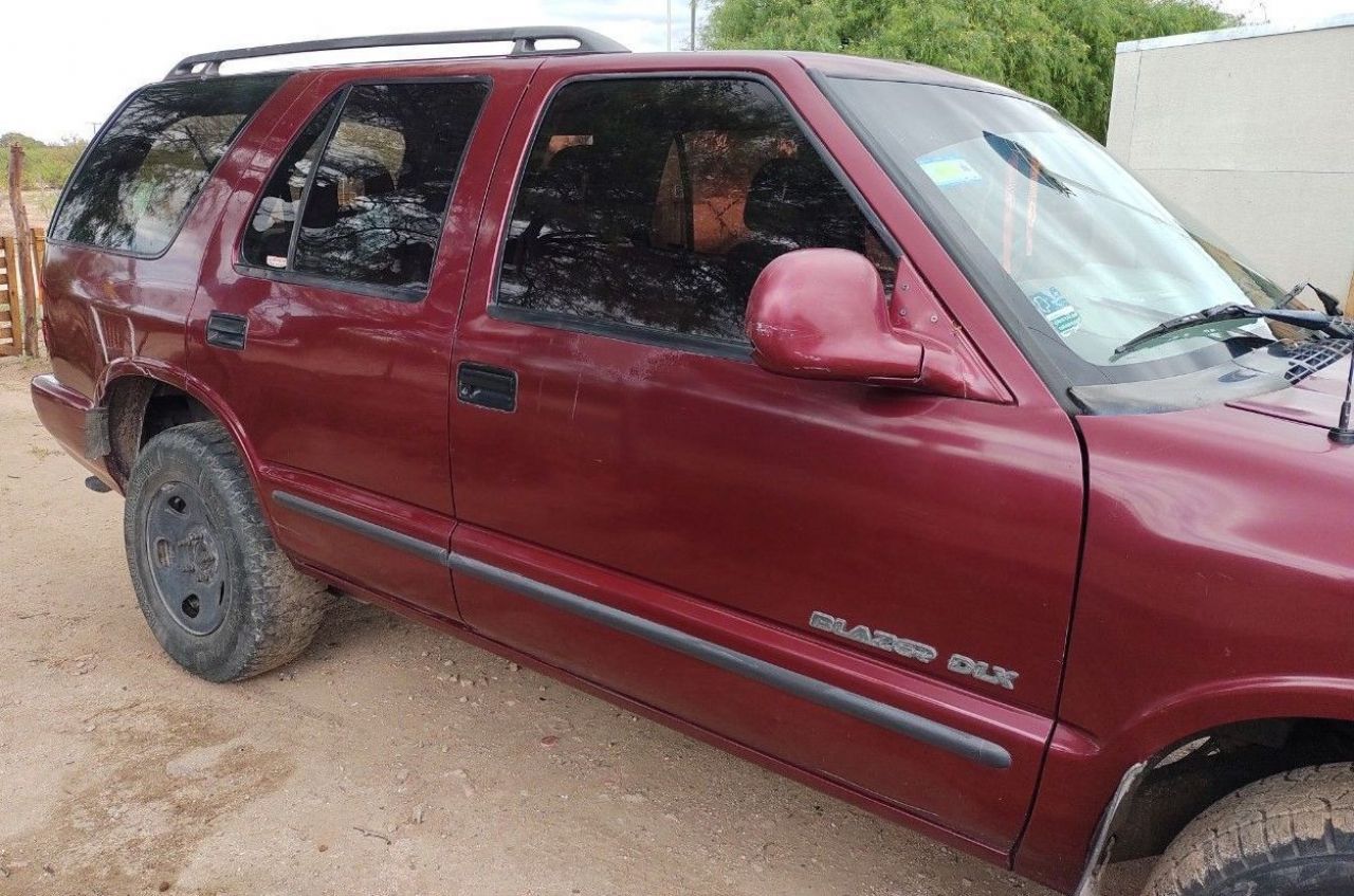 Chevrolet Blazer Usado en San Luis, deRuedas