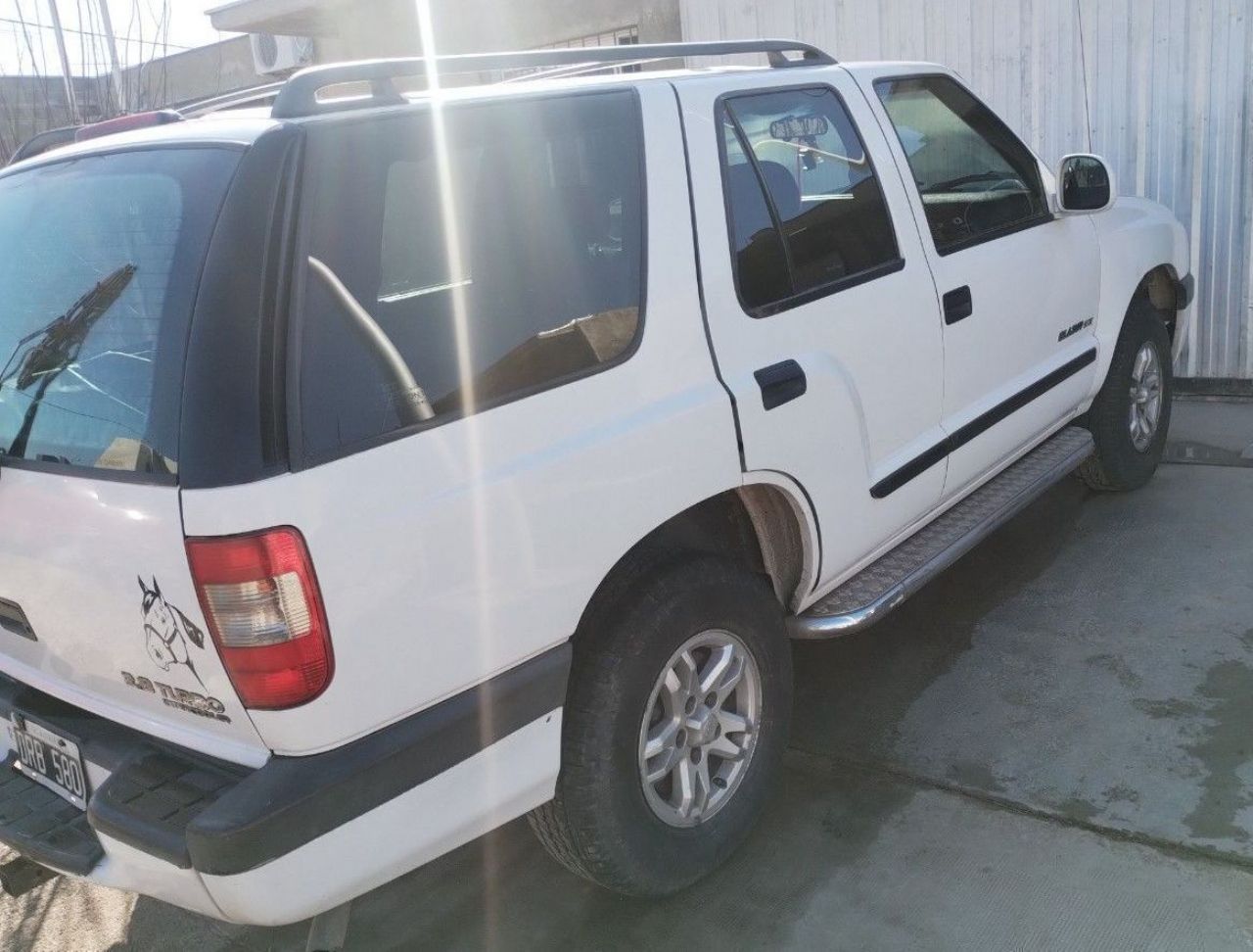 Chevrolet Blazer Usado en Mendoza, deRuedas
