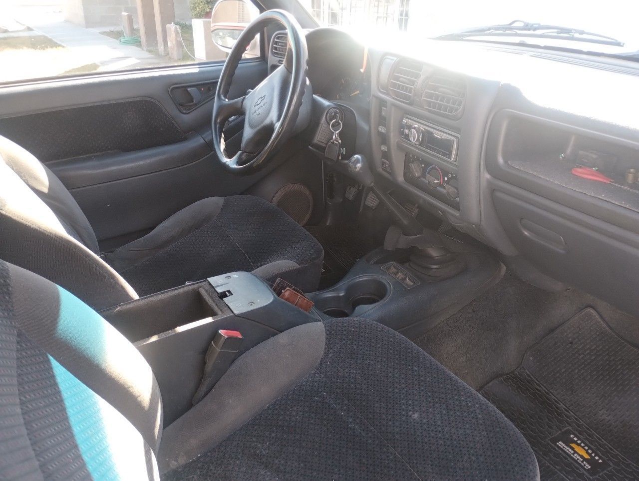Chevrolet Blazer Usado en Mendoza, deRuedas
