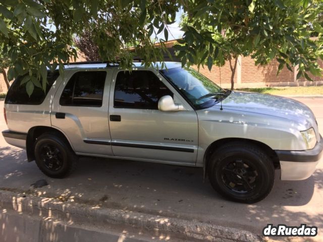 Chevrolet Blazer Usado en Mendoza, deRuedas