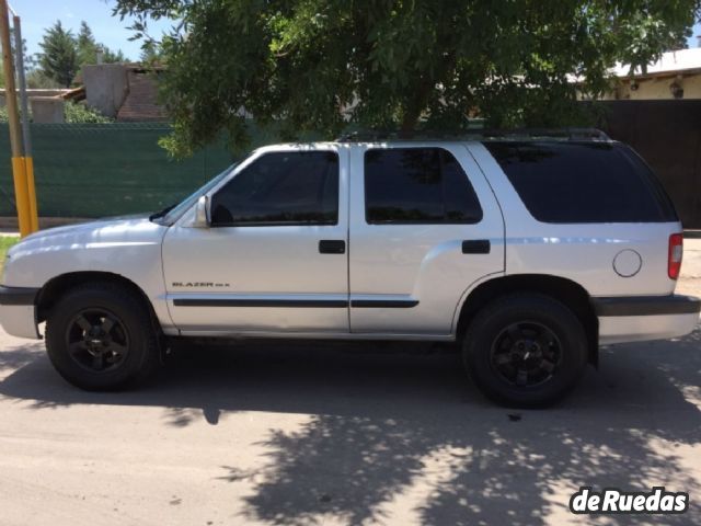 Chevrolet Blazer Usado en Mendoza, deRuedas