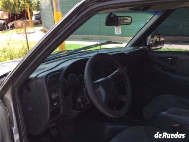 Chevrolet Blazer Usado en Mendoza, deRuedas