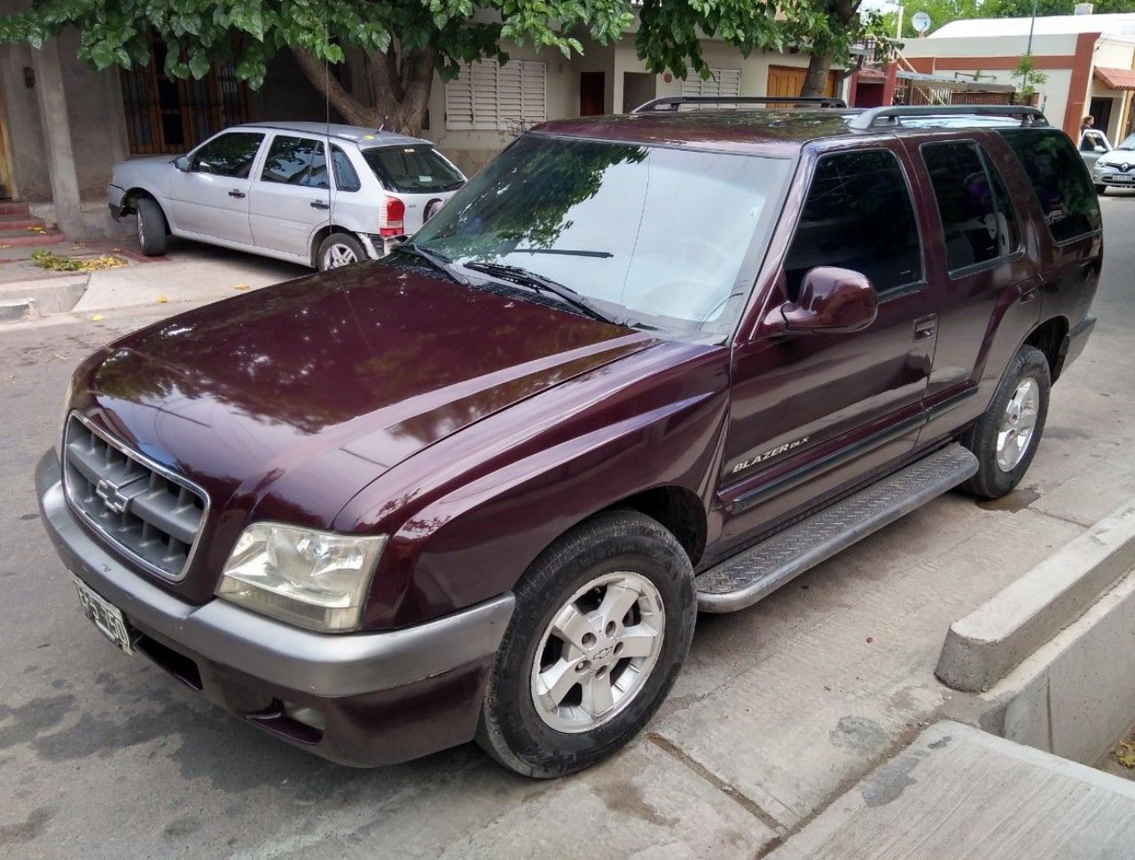 Chevrolet Blazer Usado en Mendoza, deRuedas