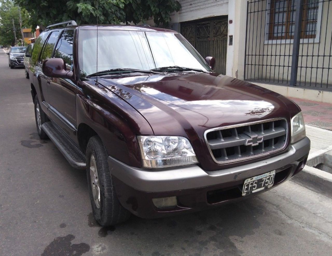 Chevrolet Blazer Usado en Mendoza, deRuedas