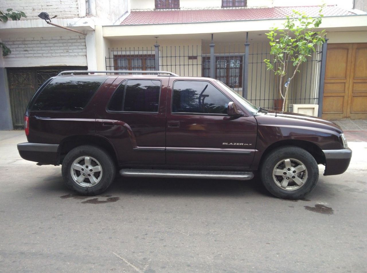 Chevrolet Blazer Usado en Mendoza, deRuedas