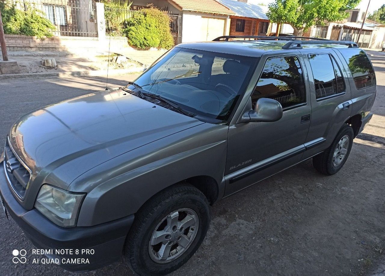 Chevrolet Blazer Usado en Mendoza, deRuedas