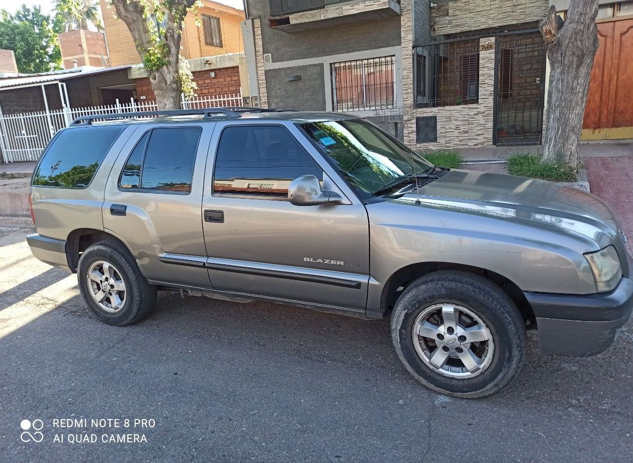 Chevrolet Blazer Usado en Mendoza, deRuedas