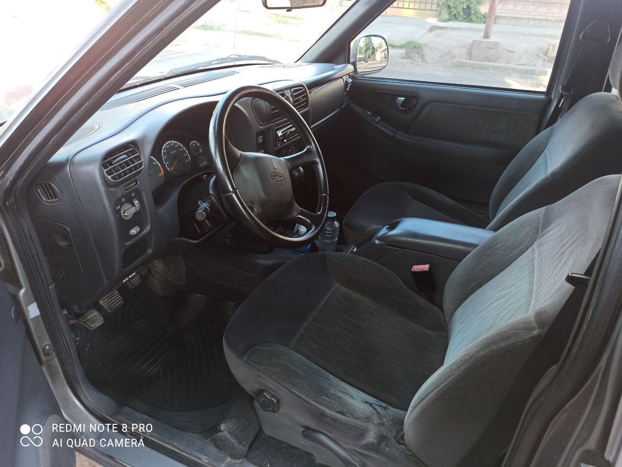 Chevrolet Blazer Usado en Mendoza, deRuedas