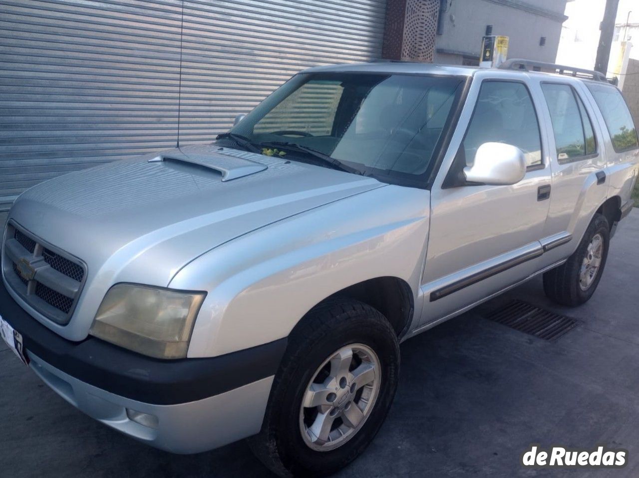 Chevrolet Blazer Usado en Buenos Aires, deRuedas