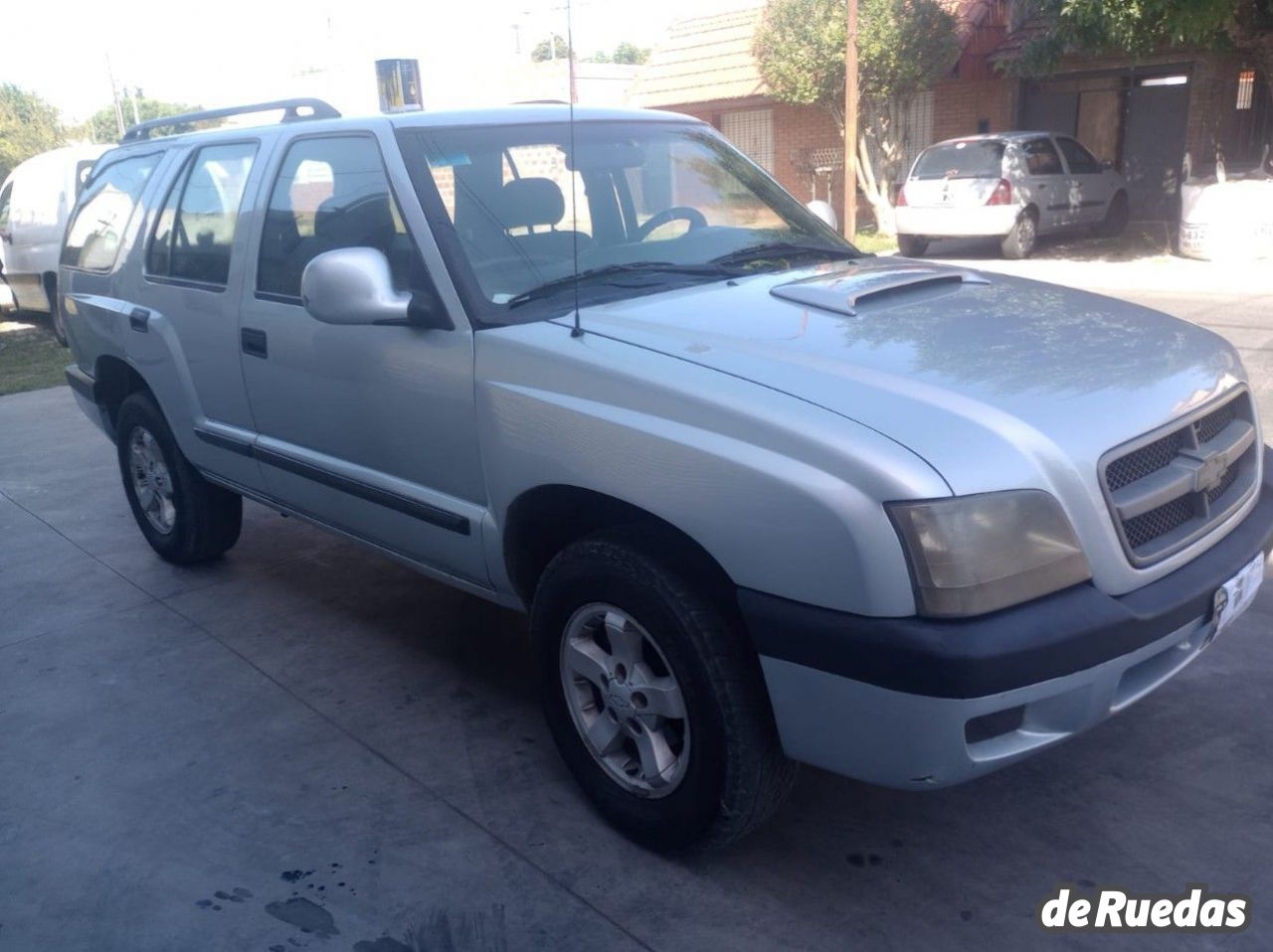 Chevrolet Blazer Usado en Buenos Aires, deRuedas