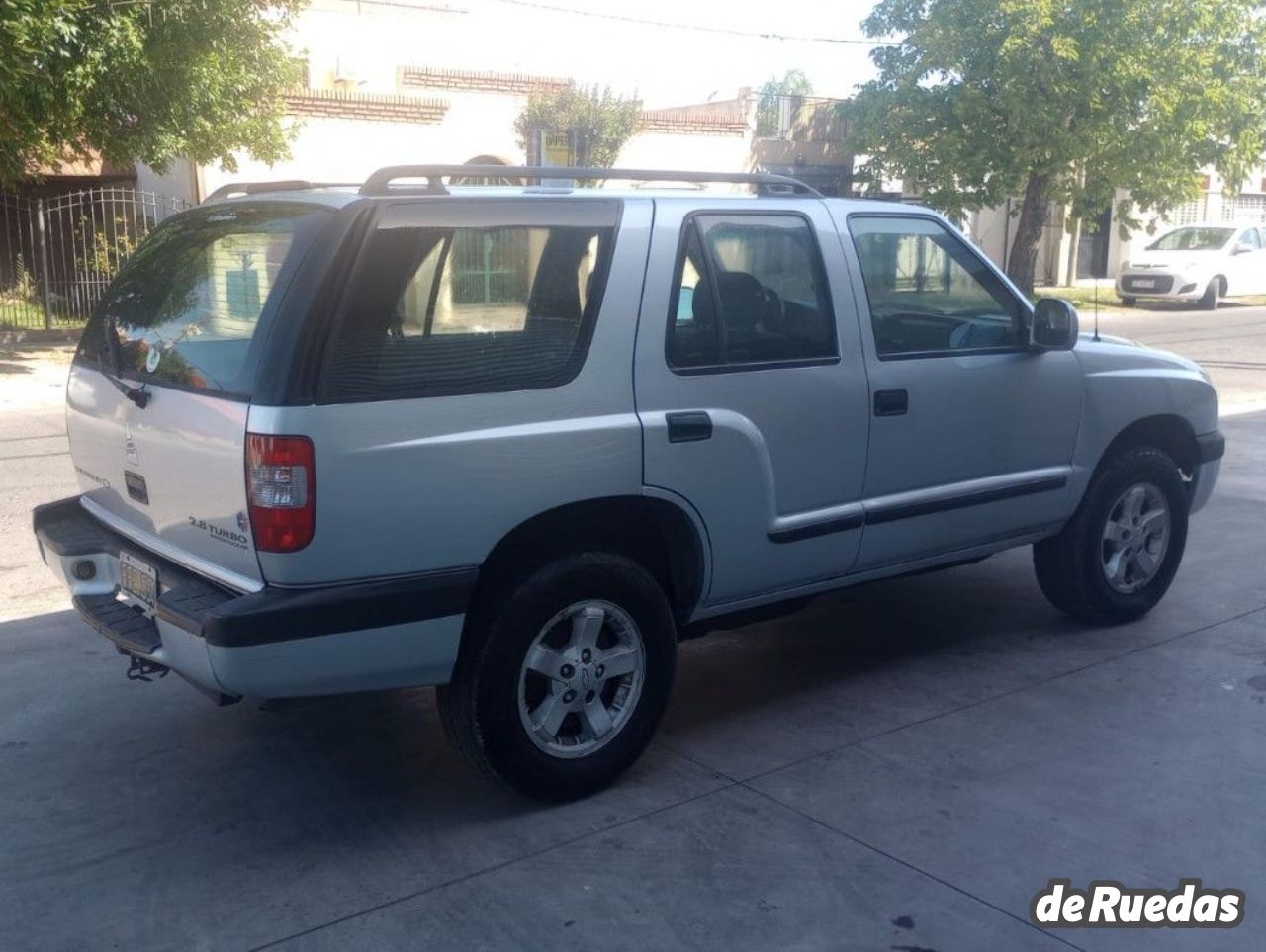 Chevrolet Blazer Usado en Buenos Aires, deRuedas