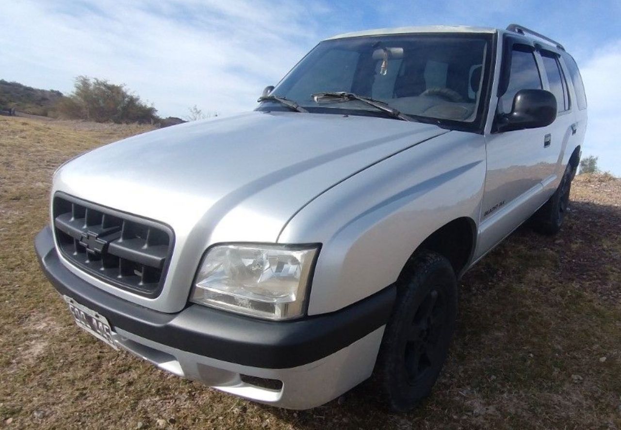 Chevrolet Blazer Usado en Mendoza, deRuedas