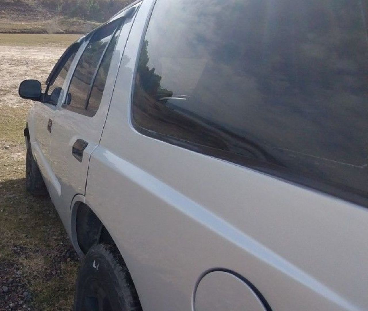 Chevrolet Blazer Usado en Mendoza, deRuedas