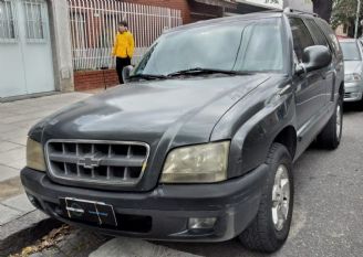Chevrolet Blazer Usado en Buenos Aires