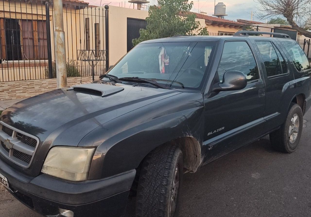 Chevrolet Blazer Usado en Mendoza, deRuedas