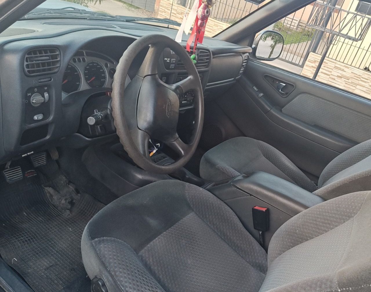 Chevrolet Blazer Usado en Mendoza, deRuedas