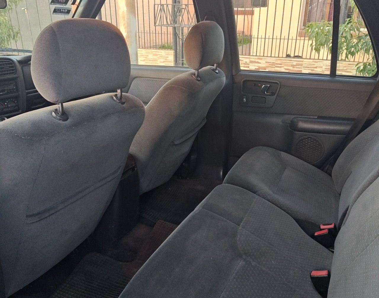 Chevrolet Blazer Usado en Mendoza, deRuedas