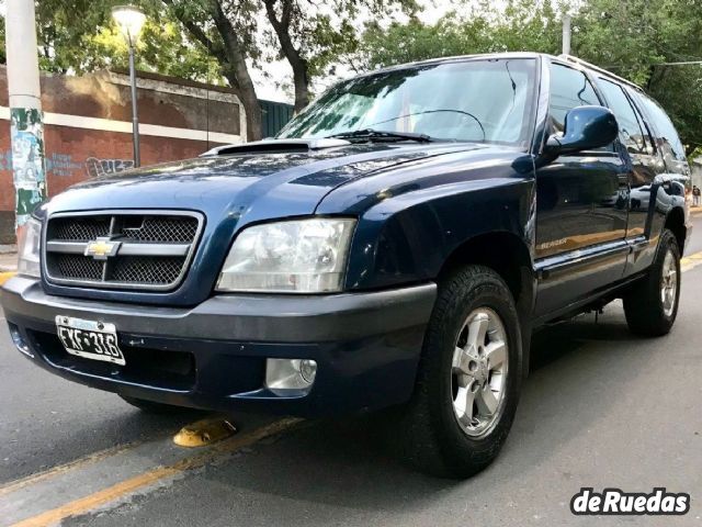 Chevrolet Blazer Usado en Mendoza, deRuedas