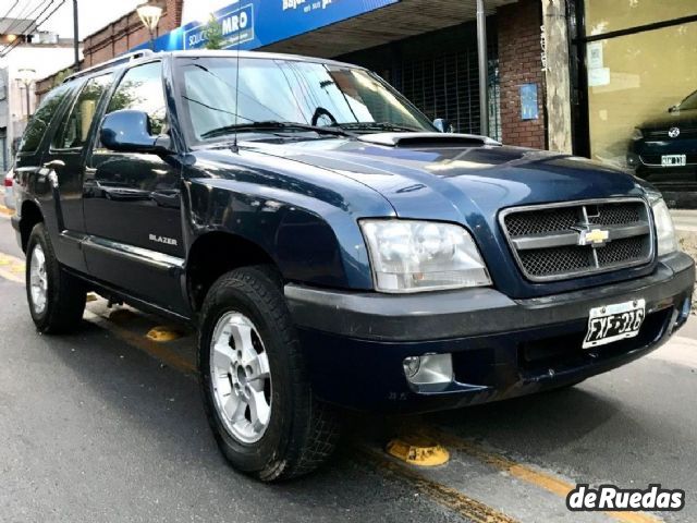 Chevrolet Blazer Usado en Mendoza, deRuedas