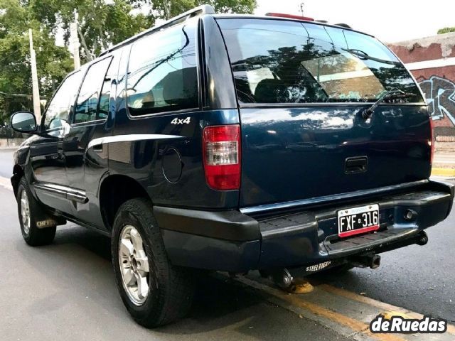 Chevrolet Blazer Usado en Mendoza, deRuedas