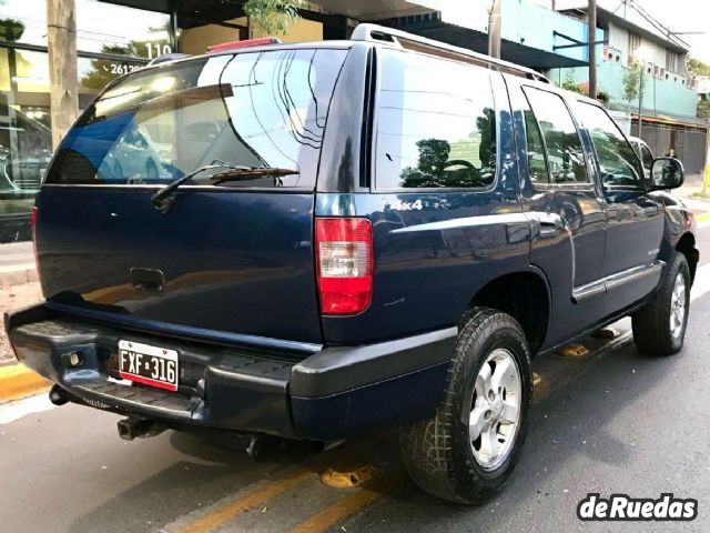 Chevrolet Blazer Usado en Mendoza, deRuedas