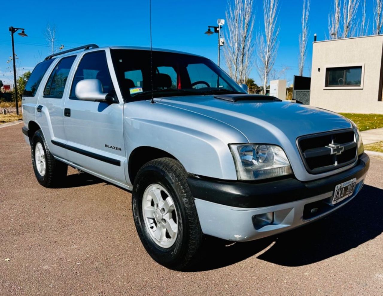 Chevrolet Blazer Usado en Mendoza, deRuedas