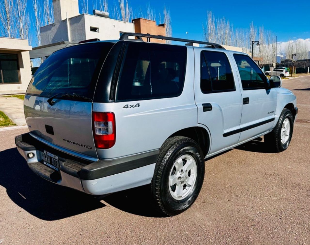 Chevrolet Blazer Usado en Mendoza, deRuedas