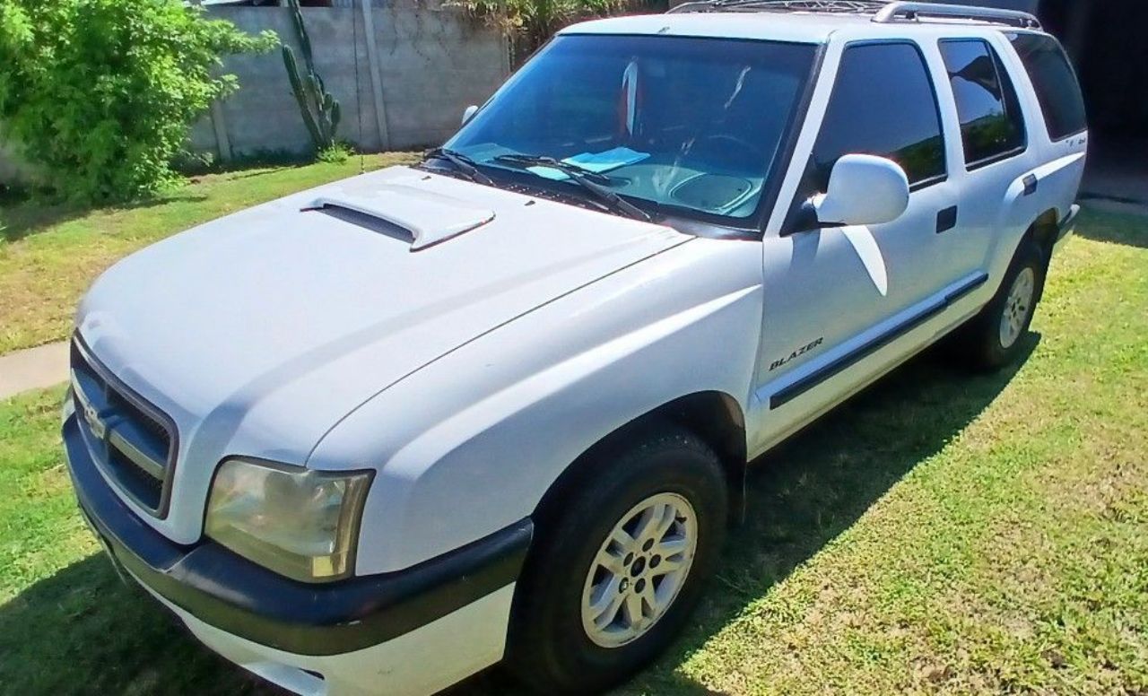 Chevrolet Blazer Usado en Mendoza, deRuedas