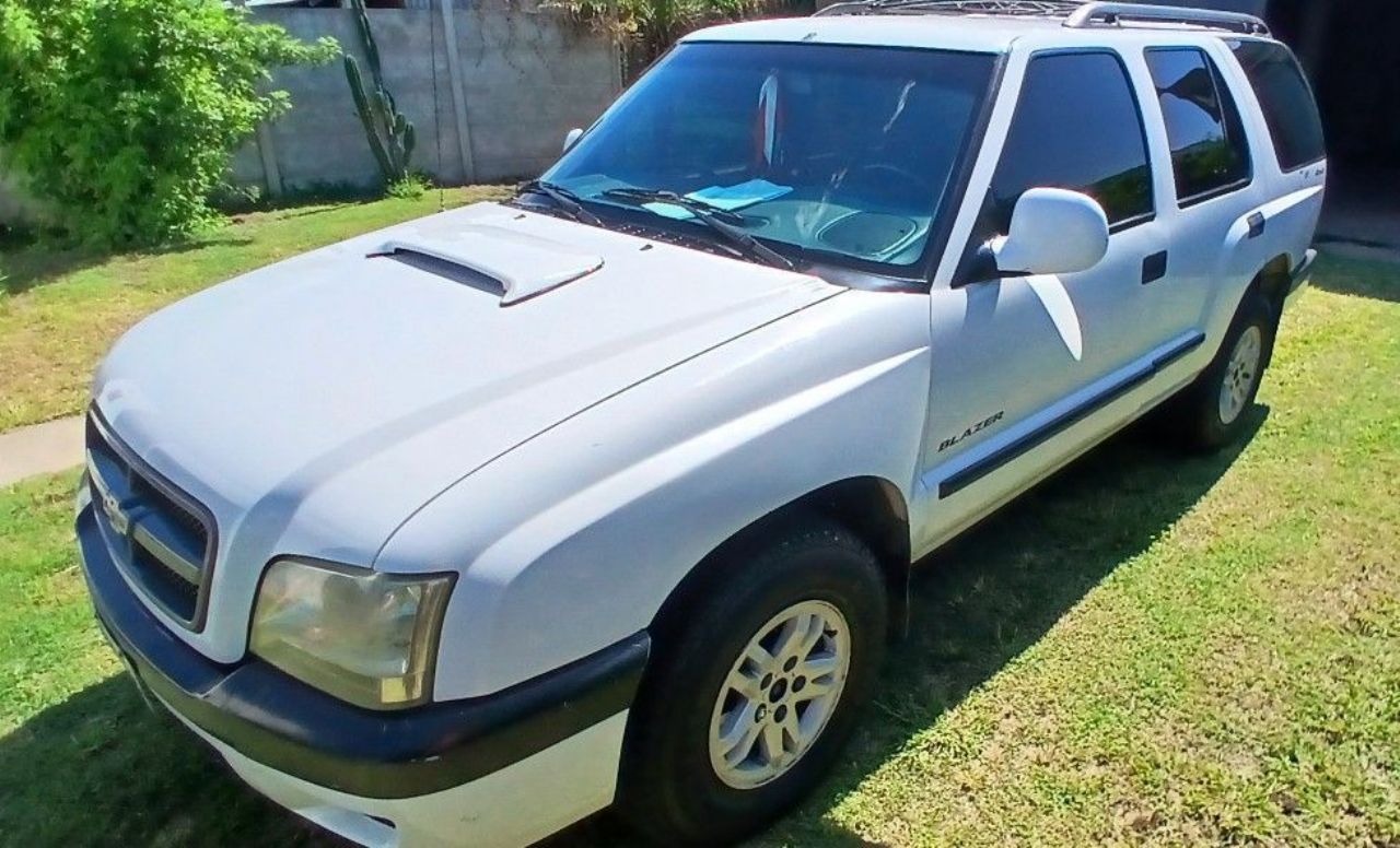 Chevrolet Blazer Usado en Mendoza, deRuedas