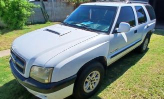 Chevrolet Blazer Usado en Mendoza