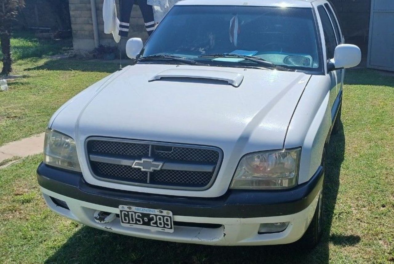 Chevrolet Blazer Usado en Mendoza, deRuedas