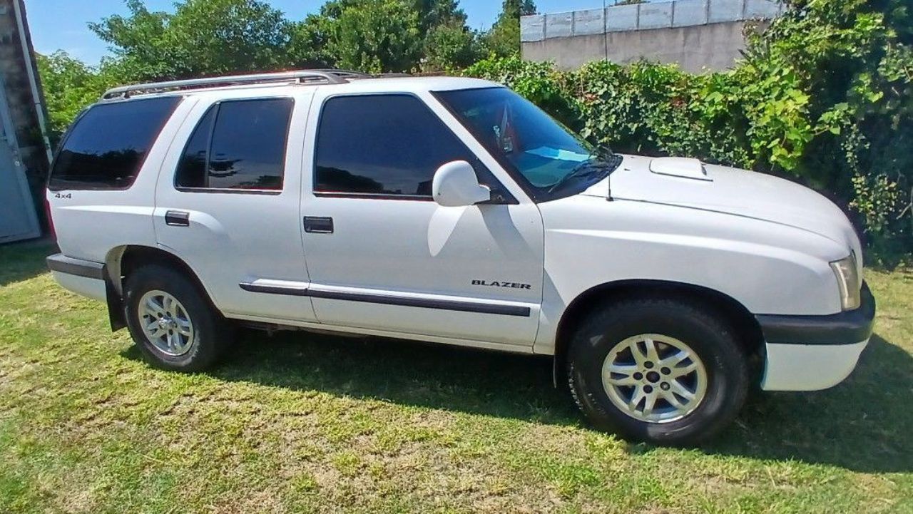 Chevrolet Blazer Usado en Mendoza, deRuedas