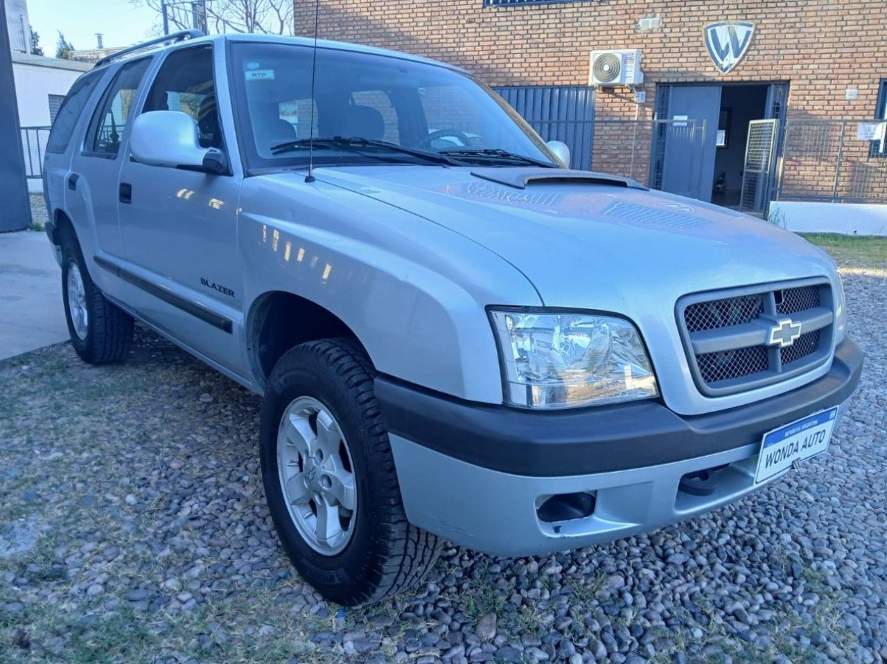 Chevrolet Blazer Usado en Córdoba, deRuedas