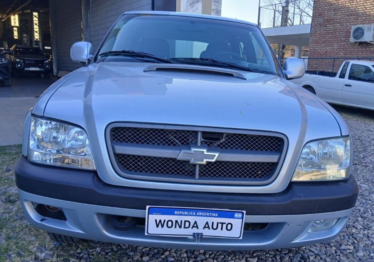Chevrolet Blazer Usado en Córdoba, deRuedas