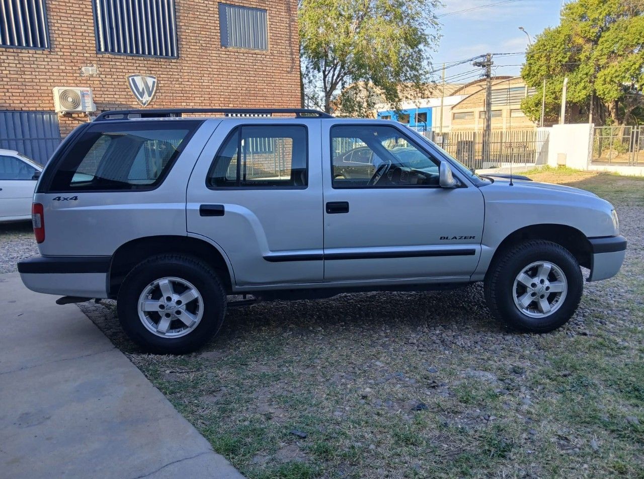 Chevrolet Blazer Usado en Córdoba, deRuedas